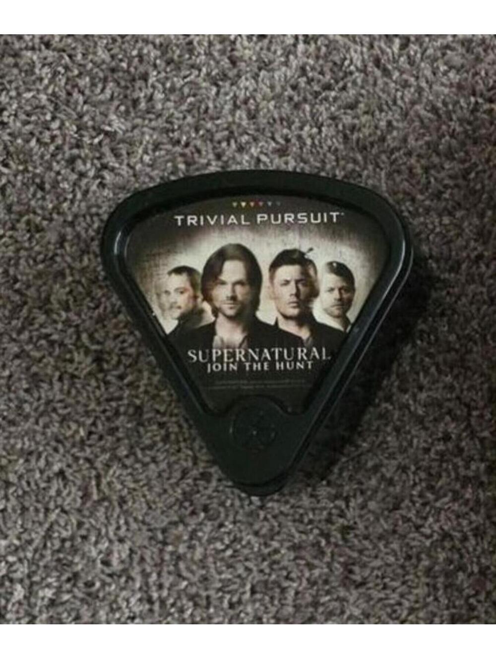 Supernatural - Join The Hunt Trivial Pursuit